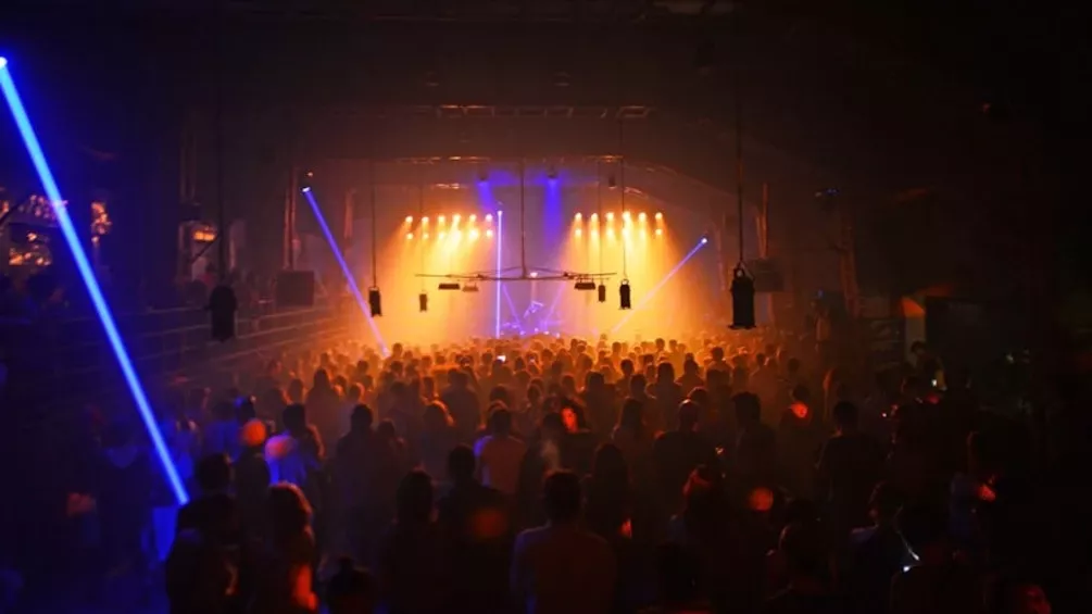 Tbilisi club Bassiani co-founder’s home raided by police amid resistance to “authoritarian” government