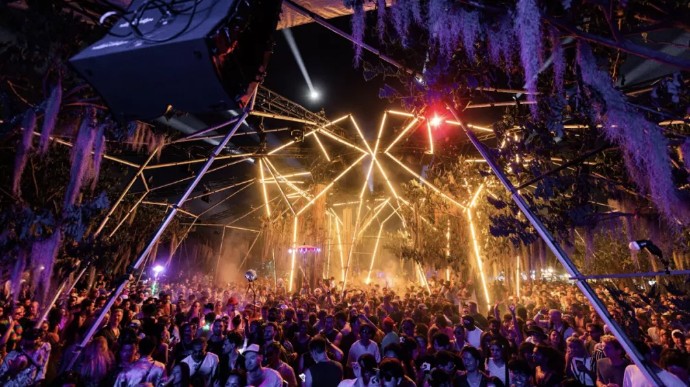 Spatial audio festival, Polygon Live, announces full line-up and set times