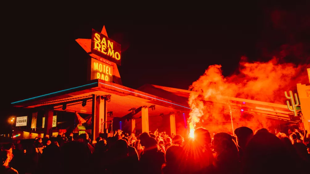 Glastonbury’s San Remo announces Avalon Emerson, Job Jobse, Hunee, more for 2025