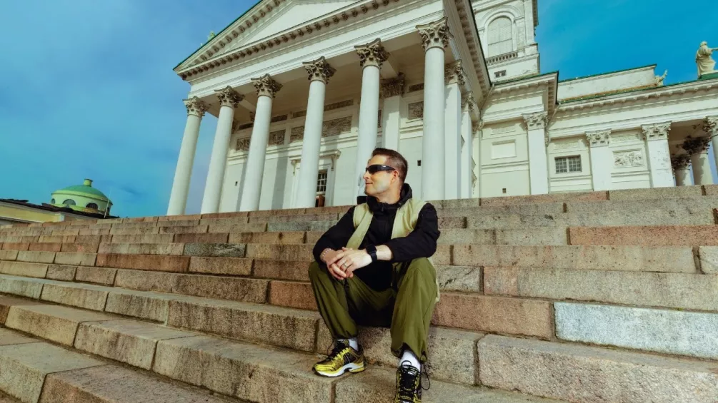Darude ‘Sandstorm’ Helsinki “fun-run” announced for 25th anniversary