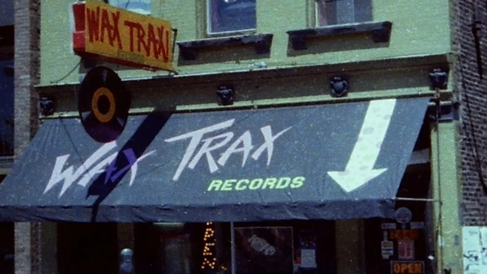 Chicago’s former Wax Trax! Records building granted landmark status