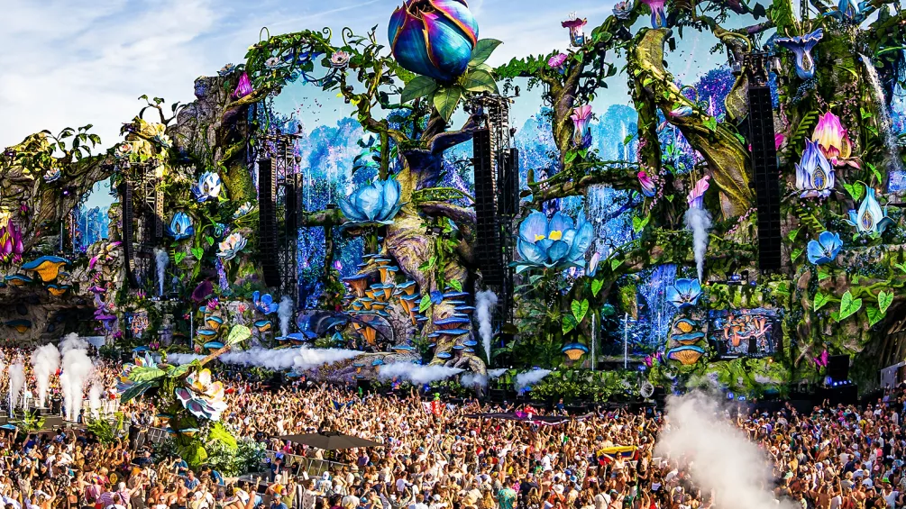 Tomorrowland voted the World’s No.1 Festival in DJ Mag’s Top 100 Festivals 2025