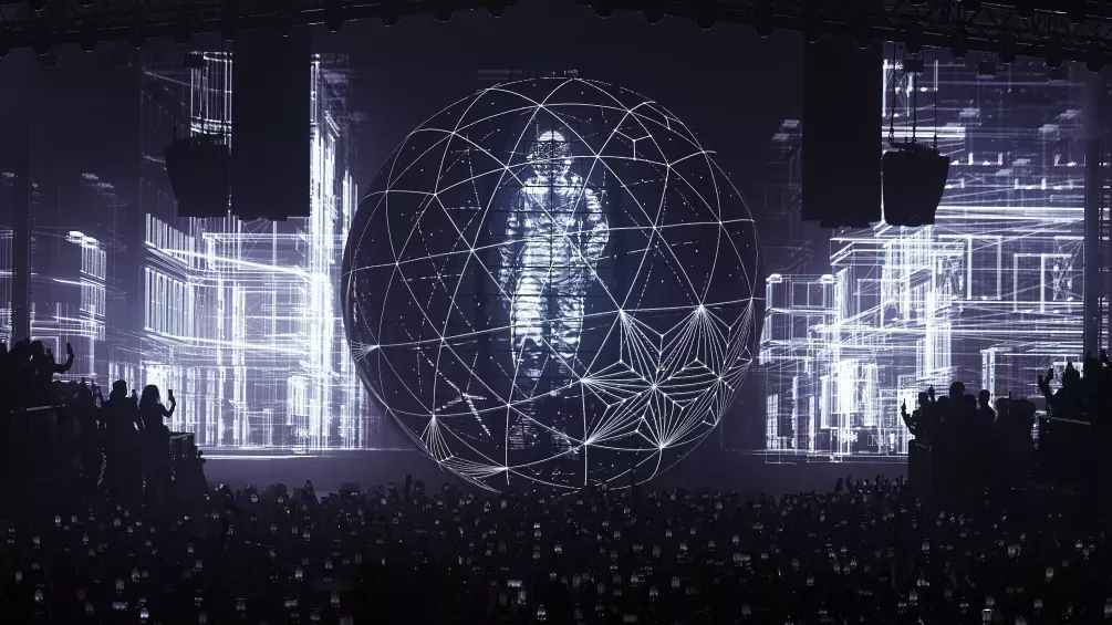 Eric Prydz Holosphere 2.0 docuseries highlights Ibiza’s “biggest show production”: Watch