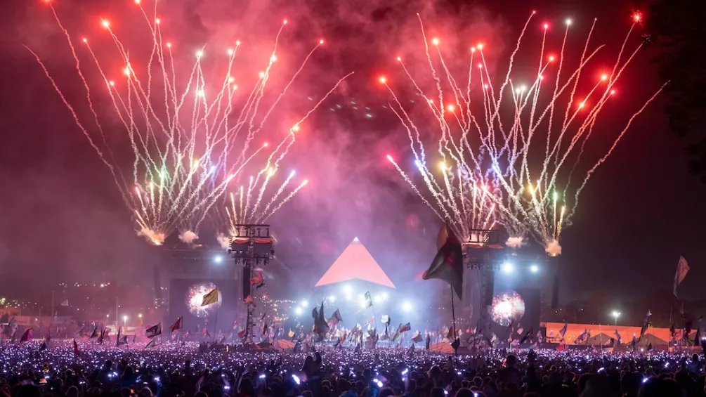 Watch Glastonbury 2025 sets from The Prodigy, Kneecap, Charli XCX, Four Tet, more