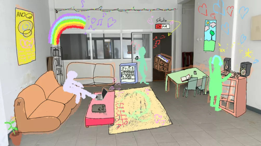 Lisbon’s Rádio Quântica launches fundraiser for new studio and community artspace
