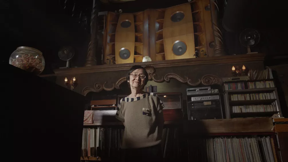 Documentary series exploring history of Tokyo’s listening bar culture premieres this week