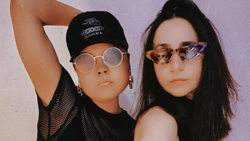 Premiere: BLACK GIRL / WHITE GIRL ‘Born2Werk’