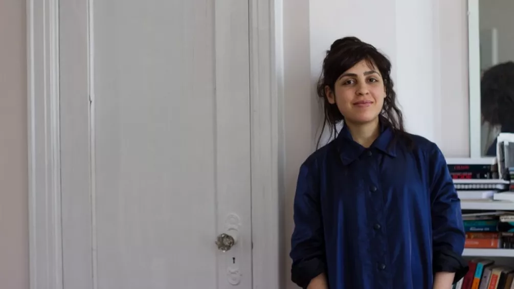 Bergsonist curates compilation of Moroccan electronic music for Air Texture