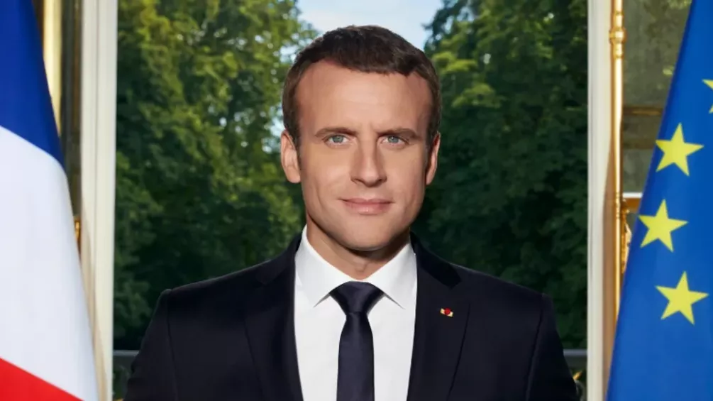 French Touch should be added to UNESCO Intangible Cultural Heritage list, says President Macron