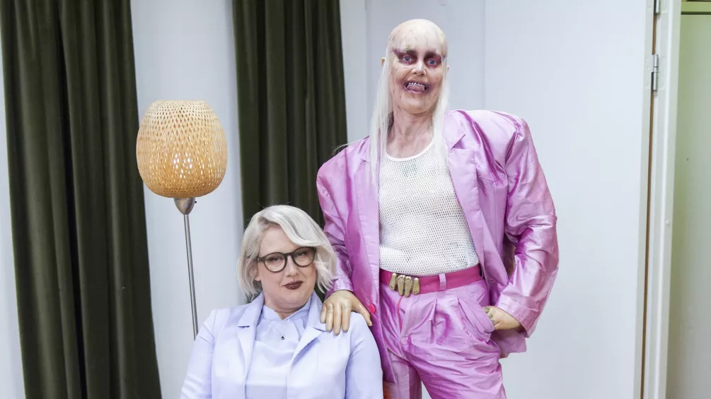 Fever Ray shares new single and video, ‘I’m Not Done (Therapy Session)’: Watch