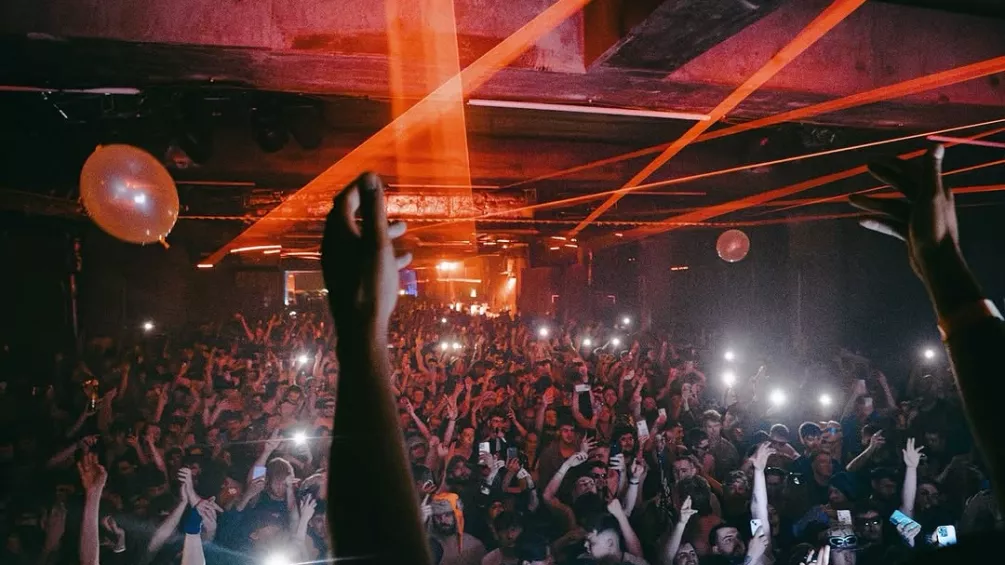 The Underground Bristol announces AZYR, Sicaria, East End Dubs, SHERELLE, more for Autumn/Winter 2025