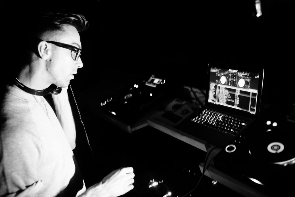 Decoded Magazine presents Ben Cain