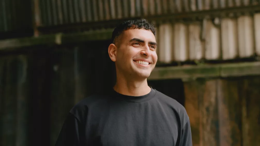 Sammy Virji announces debut album, ‘Same Day Cleaning’