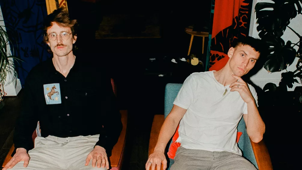 Premiere: Make A Dance ‘Young Man’