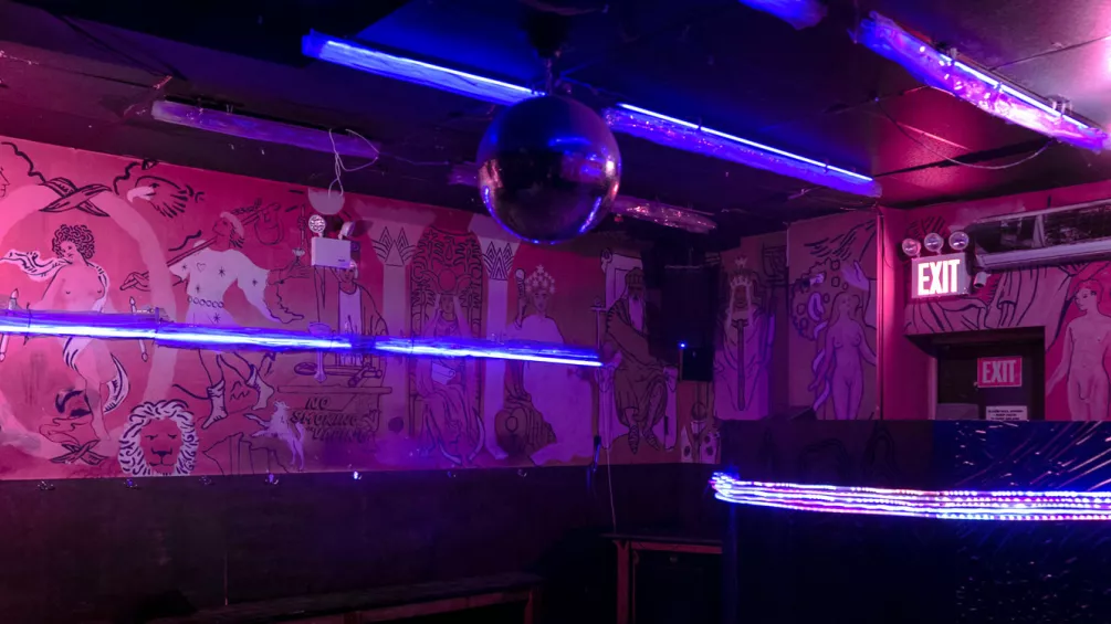 Brooklyn club Mood Ring raided by police during Puerto Rico Day afterparty
