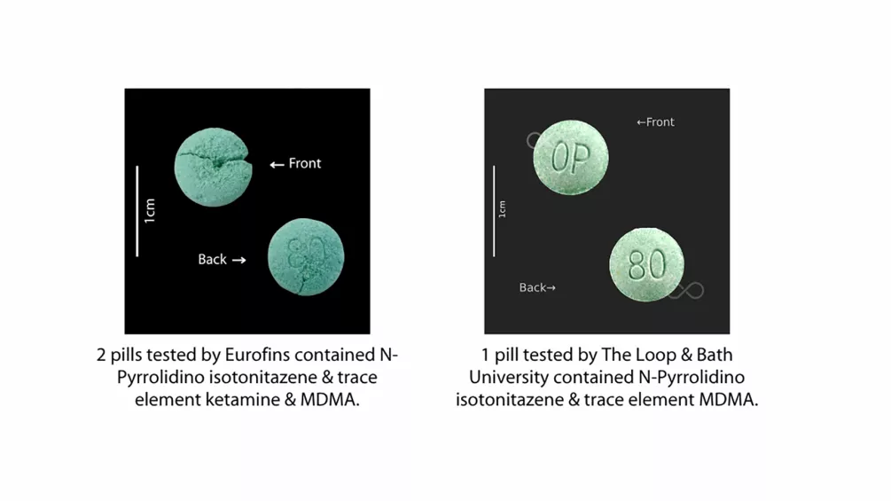 Warning issued after two deaths linked to dangerous pills sold in London