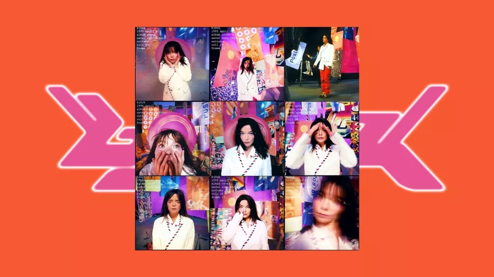 How Björk’s ‘Post’ embraced club culture to create pop perfection
