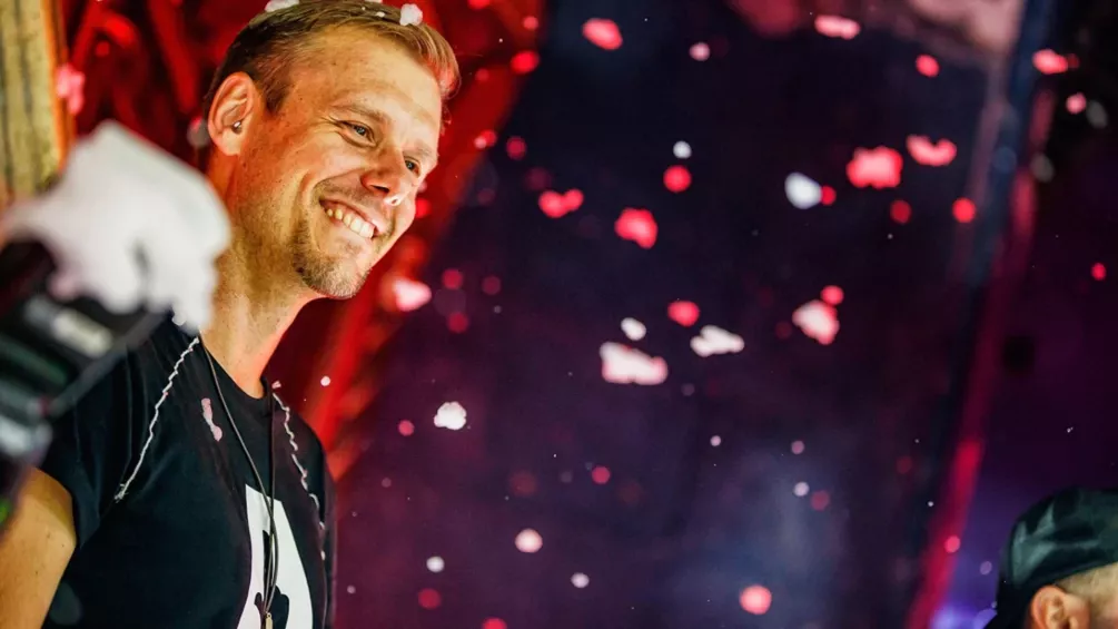 Armin van Buuren releases 51-track album, ‘Breathe’: Listen