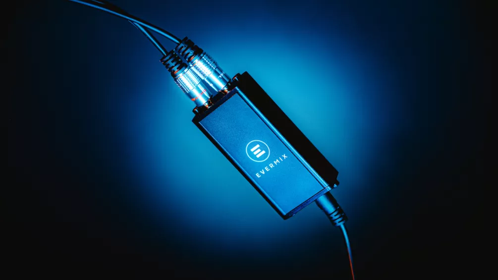 Evermix relaunches following acquisition, releases Evermixbox5 audio interface