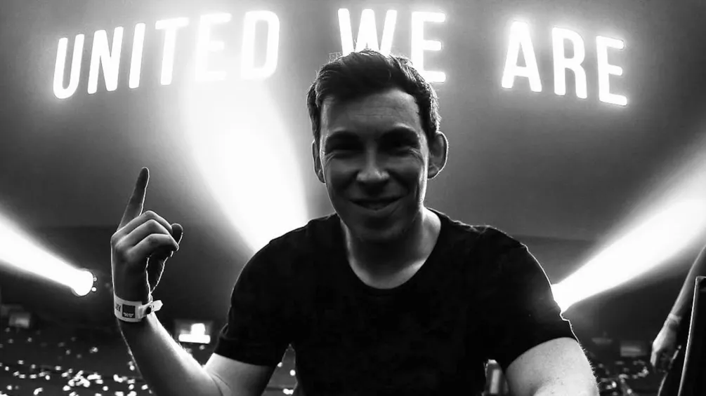Hardwell announces Tomorrowland ‘United We Are’ anniversary set