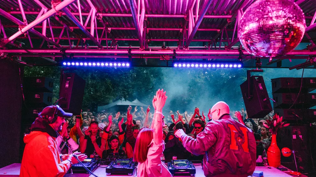 London’s RALLY Festival 2025 full line-up announced
