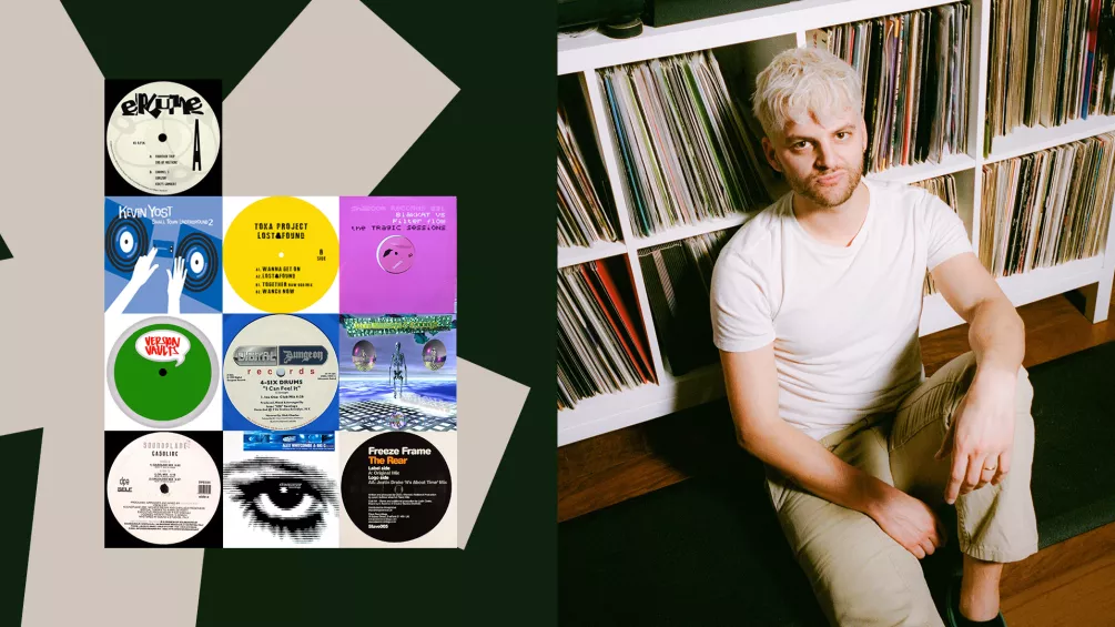 Selections: Liquid Earth