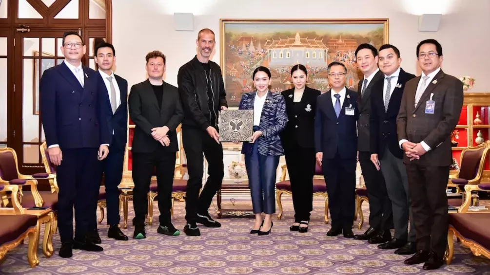 Tomorrowland Thailand 2026 is “closer to reality” as PM meets festival CEO