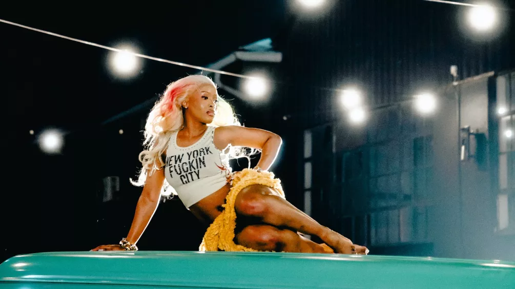 Uncle Waffles shares ‘Zenzele’ video: Watch