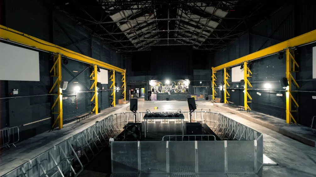 New 2000-capacity club opens in Birmingham, Forum Digbeth