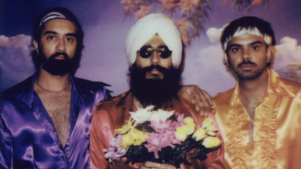 Baalti and Anish Kumar unveil new collaborative project, Stunt Doubles: Listen