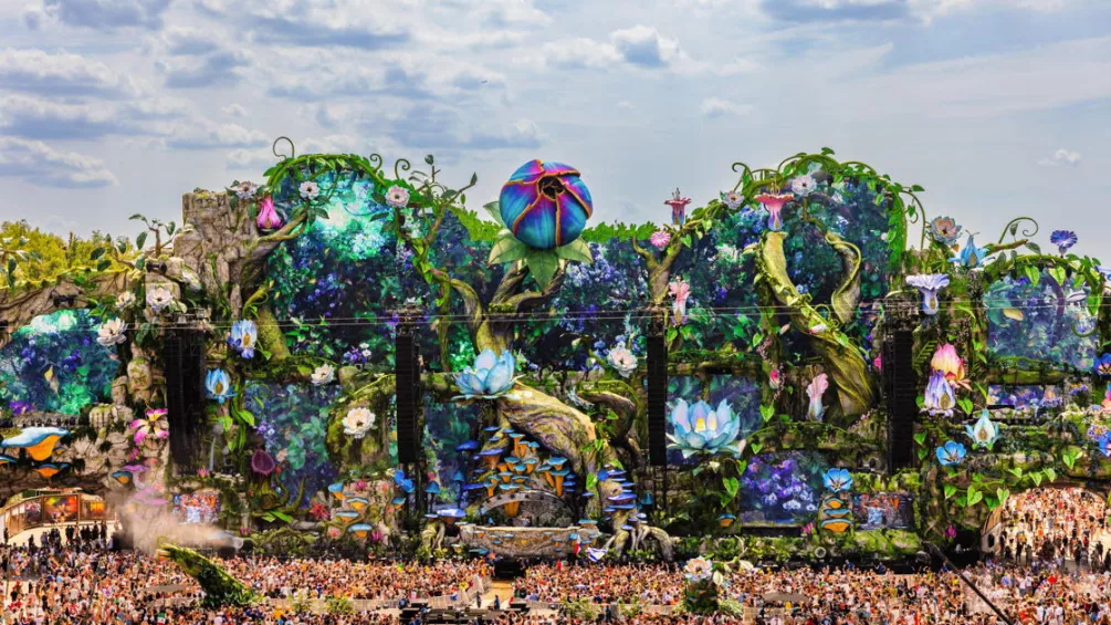 Tomorrowland Brasil adds Avalon Emerson, Shimza, AZYR, Green Velvet, more to 2025 line-up