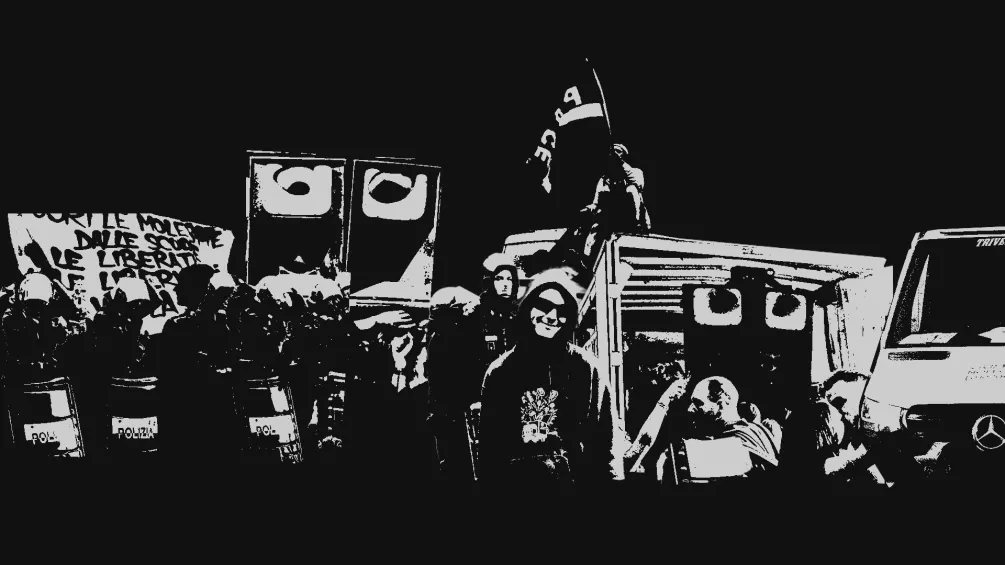 Smash Repression: how Italy’s free party scene is fuelling a protest movement