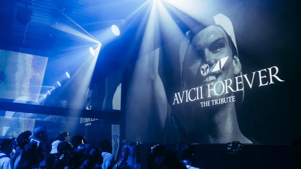 Tomorrowland pays tribute to Avicii at 2025 festival 10 years after his final headline performance