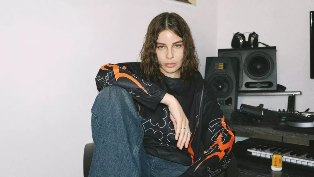 Anfisa Letyago shares new EP, ‘Bubbledance’: Listen