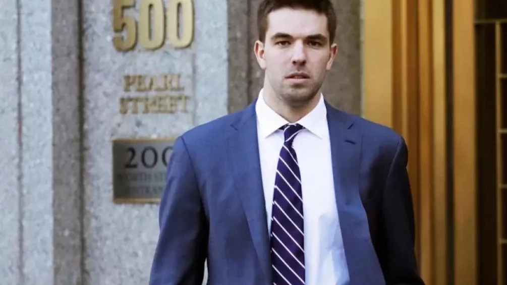 Fyre Festival’s Billy McFarland is selling the brand rights on eBay 