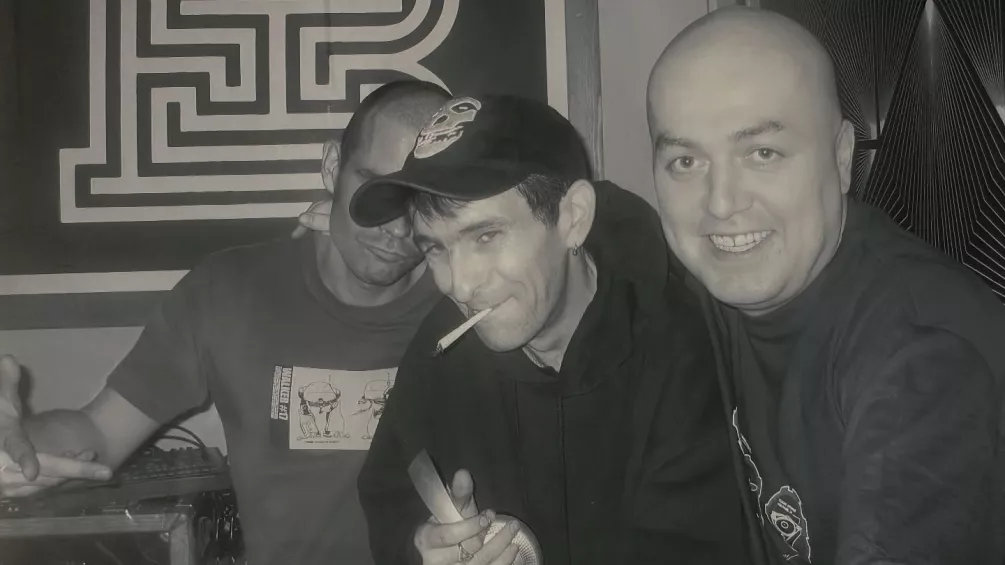 Blackmass Plastics, aka London DJ and producer Ian Miley, dies