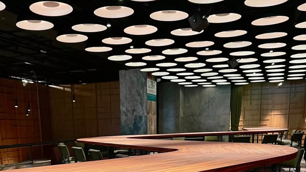 New hi-fi listening bar opens in São Paulo, Formosa
